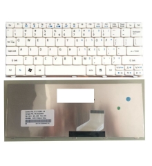 Phím Acer One 721 AO721 AO721 ZE7 D257 D255 D260 LT22 LT23 LT25 LT27 LT28 D270 (Màu trắng)